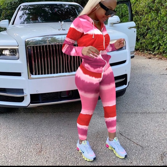 Pants - Active 2 Piece Set